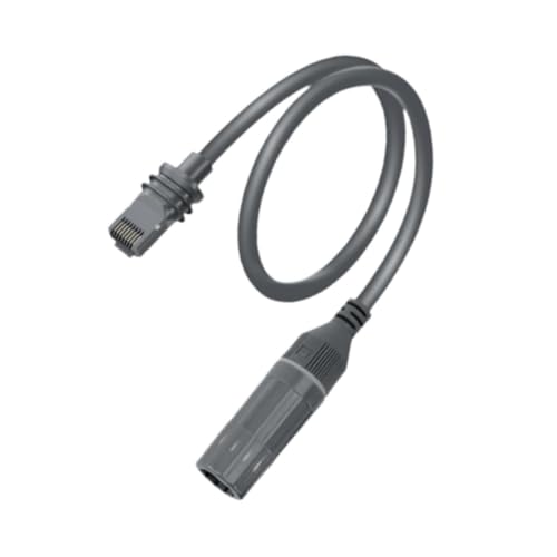 AsrMyjcx Rechteckiges Satellitenkabel -Erweiterungs -Ethernet - 1200 / s 8p8c männlich männlich an weibliche Ersatzverlängerung Ethernet -, 100 Cm Ip67 AsrMyjcx Rechteckiges Satellitenkabel -Erweiterungs -Ethernet - 1200 / s 8p8c männlich männlich an weibliche Ersatzverlängerung Ethernet -, 100 Cm Ip67 von AsrMyjcx