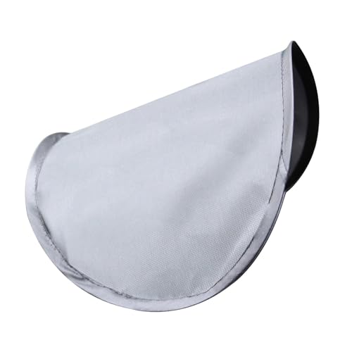 AsrMyjcx Telefon Sun Visor, Sonnenvisor, Hohe Leistung, Universeller, Schwarzer Blendung Visor Schatten von AsrMyjcx