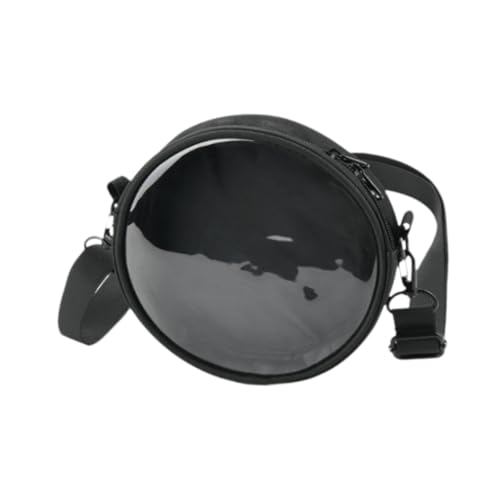 AsrMyjcx Tragbare CD-Player-Hülle, CD-Player-Tasche, nur Hülle, runder, Verstellbarer Schultergurt, CD-Player-Aufbewahrungstasche, CD-Player-Hülle AsrMyjcx Tragbare CD-Player-Hülle, CD-Player-Tasche, nur Hülle, runder, Verstellbarer Schultergurt, CD-Player-Aufbewahrungstasche, CD-Player-Hülle von AsrMyjcx