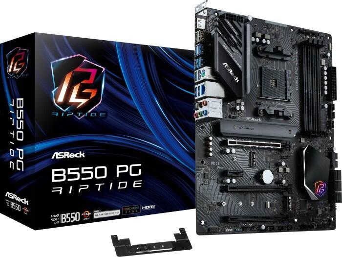 ASRock B550 PG Riptide von Asrock