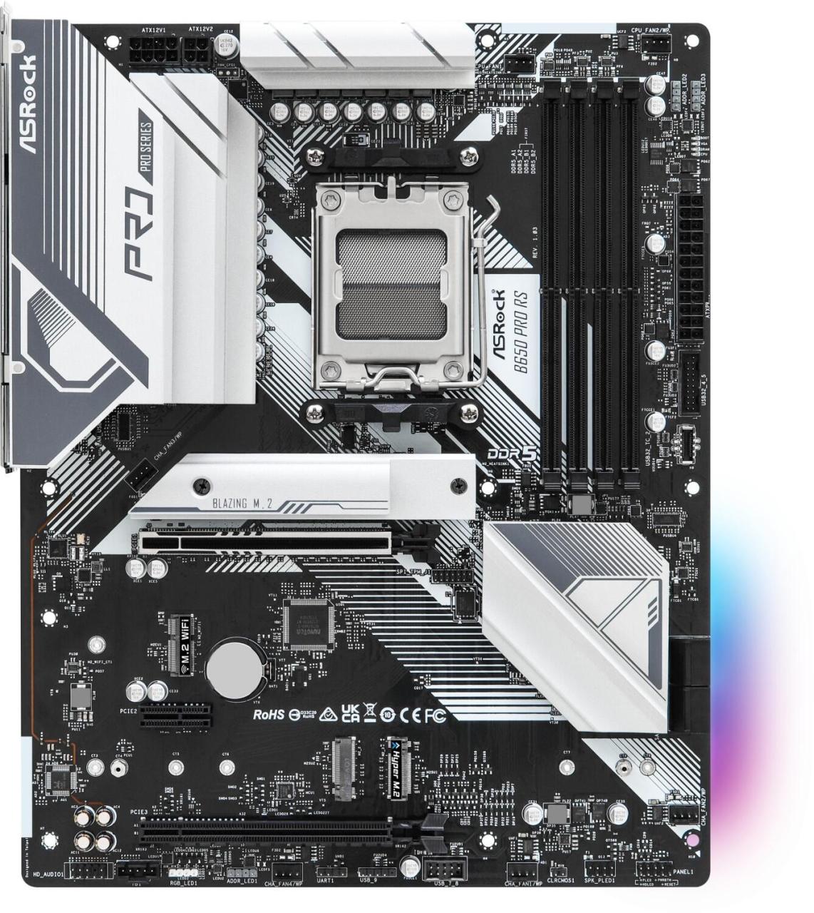 ASRock B650 Pro RS von Asrock