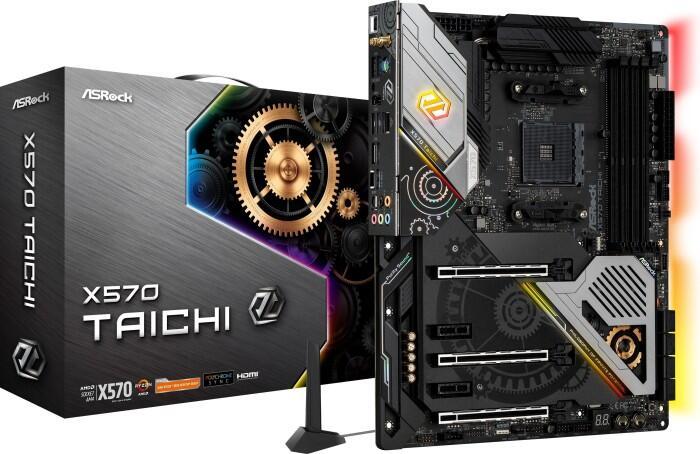 ASRock X570 Taichi von Asrock