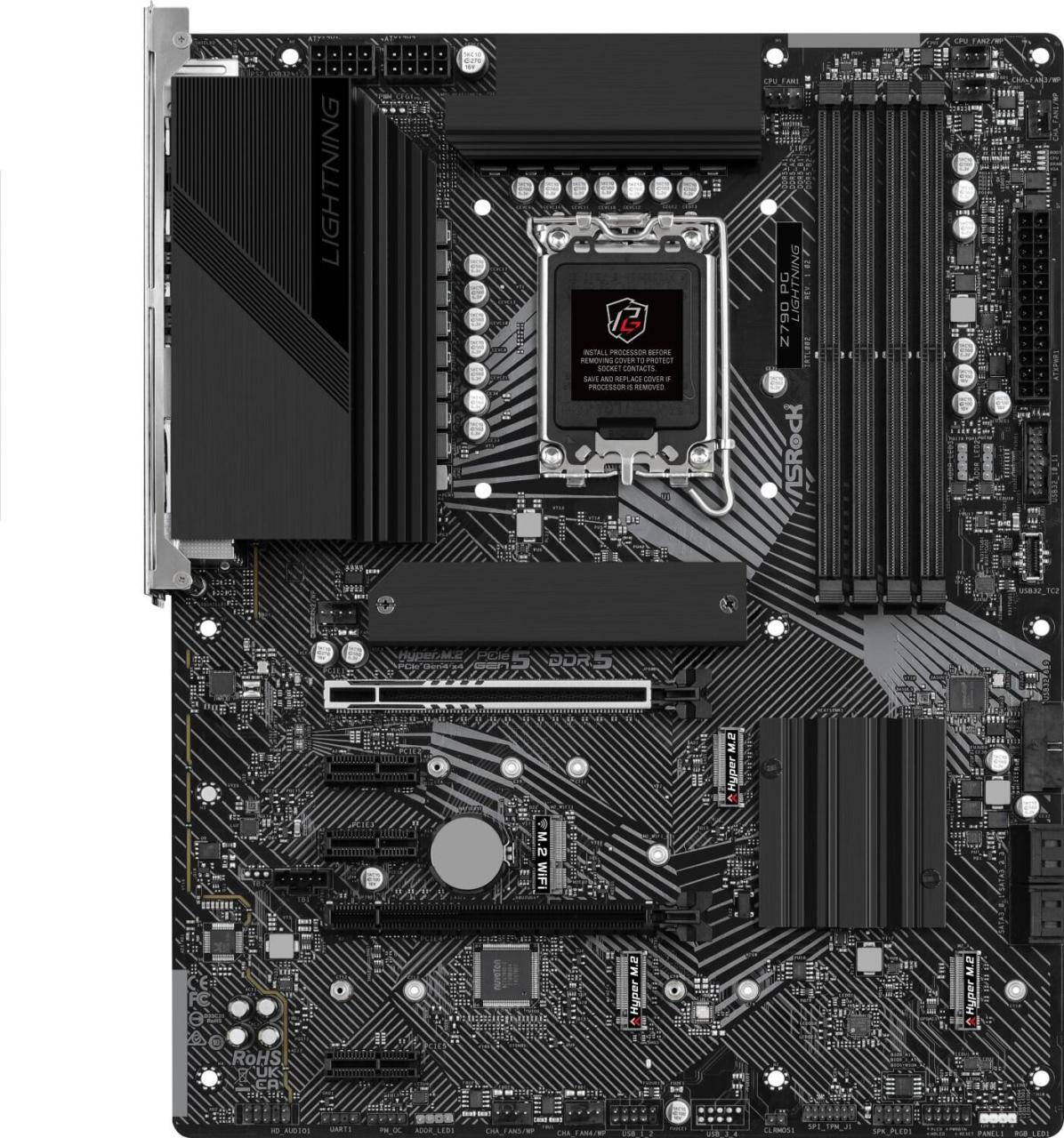 ASRock Z790 PG Lightning von Asrock