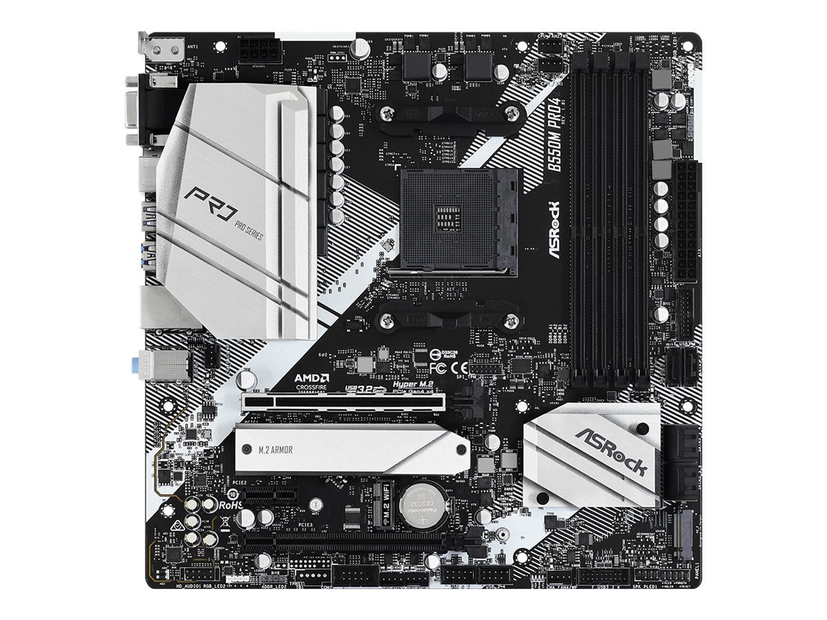 Asrock 90-MXBDK0-A0UAYZ Mainboard Asrock 90-MXBDK0-A0UAYZ Mainboard von Asrock