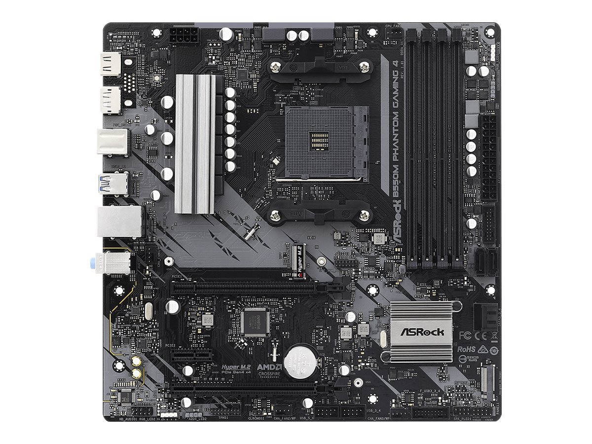 Asrock 90-MXBE90-A0UAYZ Mainboard Asrock 90-MXBE90-A0UAYZ Mainboard von Asrock