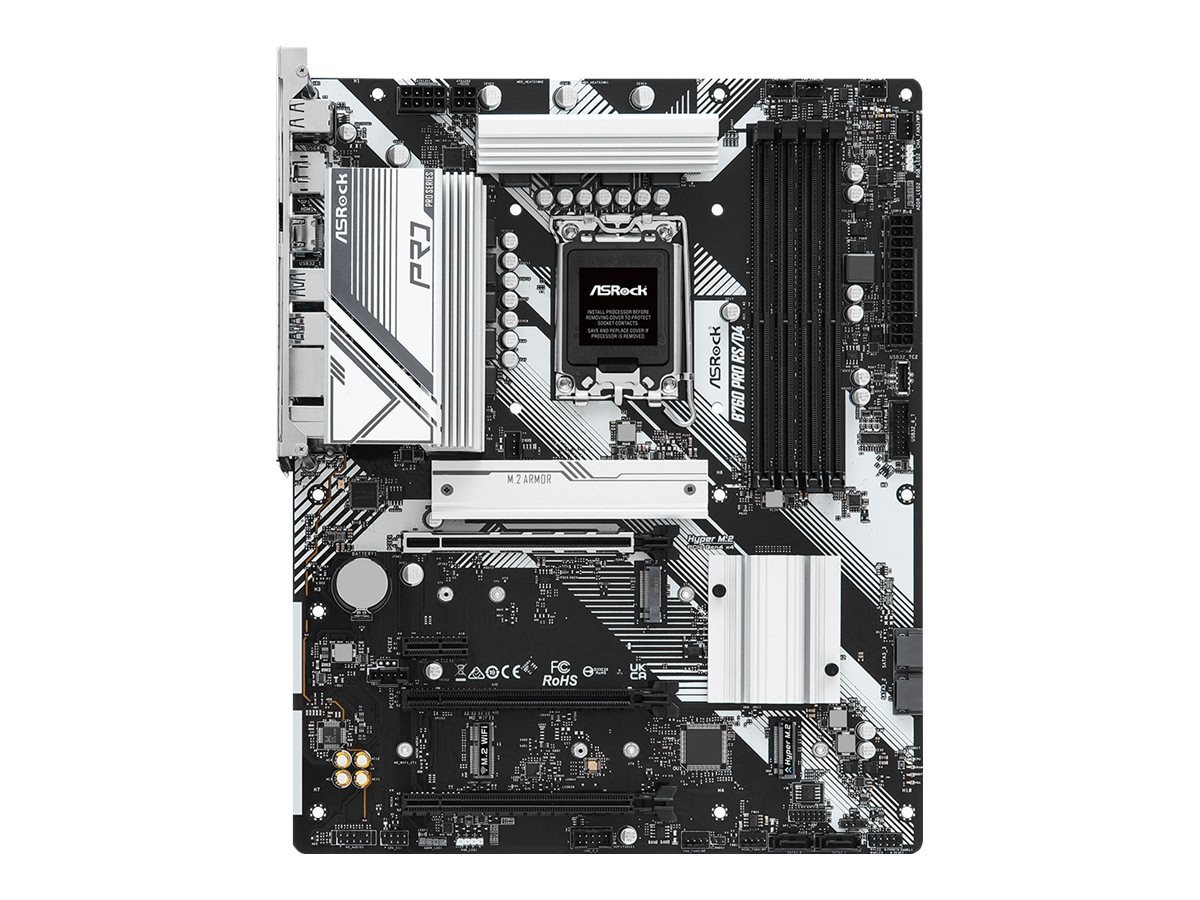 Asrock 90-MXBL80-A0UAYZ Mainboard Asrock 90-MXBL80-A0UAYZ Mainboard von Asrock