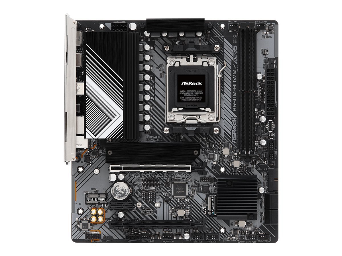 Asrock 90-MXBLA0-A0UAYZ Mainboard Asrock 90-MXBLA0-A0UAYZ Mainboard von Asrock