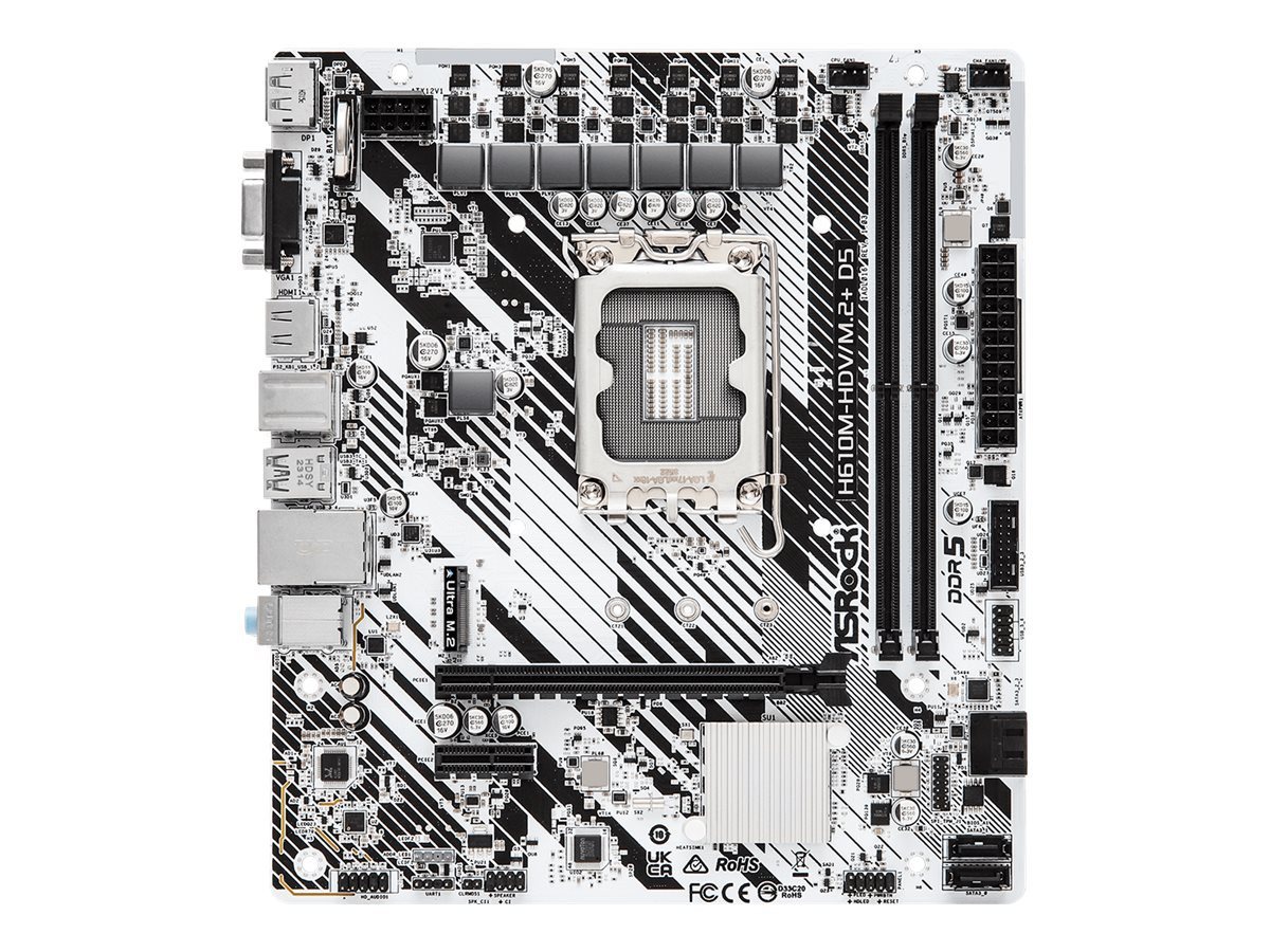 Asrock ASROCK 90-MXBM50-A0UAYZ S1700 Mainboard von Asrock