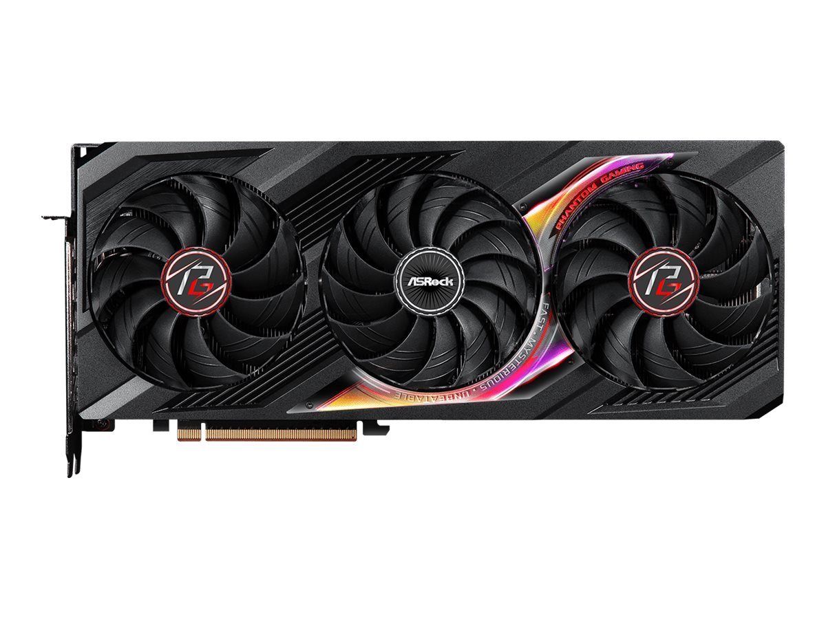 Asrock ASROCK Radeon RX 7900 XTX PG 24GB Grafikkarte Asrock ASROCK Radeon RX 7900 XTX PG 24GB Grafikkarte von Asrock