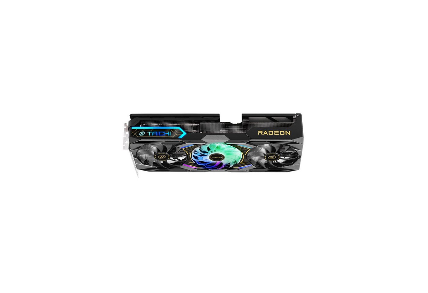 Asrock Radeon RX 9070 XT OC Grafikkarte Asrock Radeon RX 9070 XT OC Grafikkarte von Asrock
