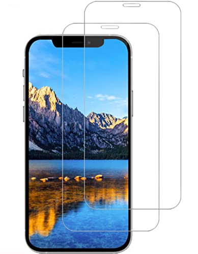 AssKdys Panzerfolie für iPhone 11 Pro/iPhone X/iPhone XS Schutzglas 5.8'', 9H Gehärtetes Glas, Anti-Fingerprint, Blasenfrei, HD Displayschutz folie X/XS/11 Pro, 2 Stück von AssKdys