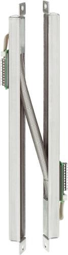 Assa Abloy Kabelübergang 10314 10-polig VA beidseitige Einbauwanne von Assa Abloy effeff