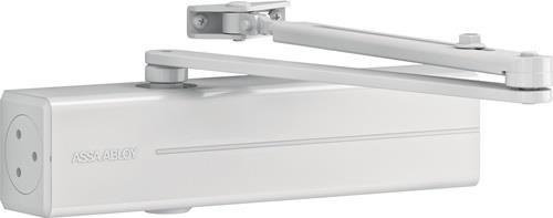 Assa Abloy Scherentürschließer DC 300 weiß EN 3-6 Assa Abloy effeff von Assa Abloy effeff