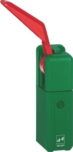 Assa Abloy Türwächter 7411-10 vorgerichtet f.HZmm grün lack.Basis Assa Abloy Türwächter 7411-10 vorgerichtet f.HZmm grün lack.Basis von Assa Abloy effeff