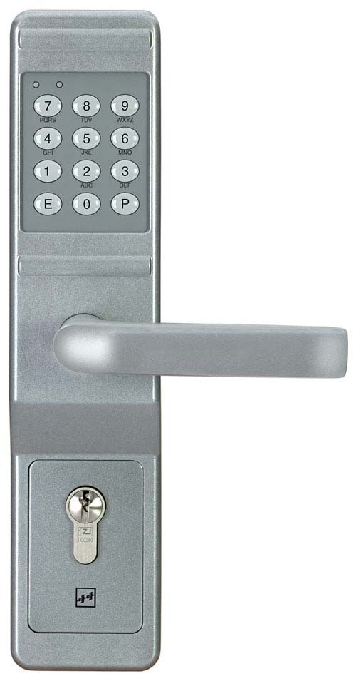Assa Abloy effeff Codeschloßaufsatz 495118----91B86 Assa Abloy effeff Codeschloßaufsatz 495118----91B86 von Assa Abloy effeff