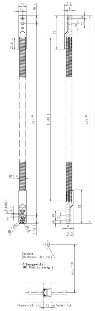 Assa Abloy effeff Kabelübergang 10312-21-----00 Assa Abloy effeff Kabelübergang 10312-21-----00 von Assa Abloy effeff