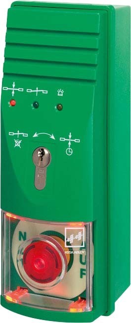 Assa Abloy effeff Steuer-Terminale 1338-20-----F00 Assa Abloy effeff Steuer-Terminale 1338-20-----F00 von Assa Abloy effeff