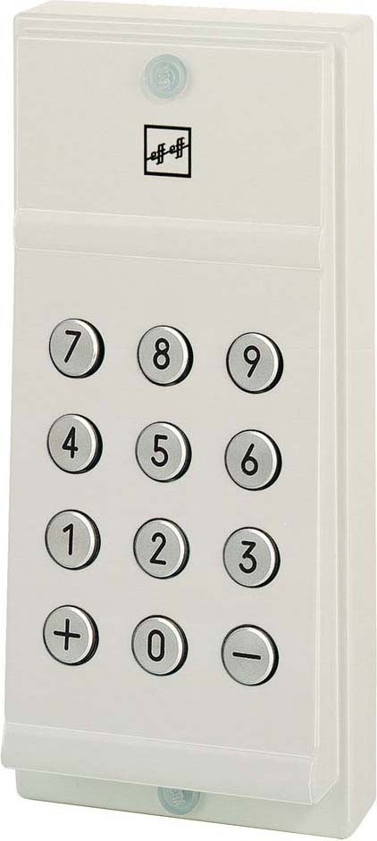 Assa Abloy effeff Türcode-Gerät 42141--------00 Assa Abloy effeff Türcode-Gerät 42141--------00 von Assa Abloy effeff