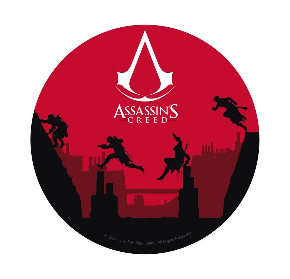 Assassins Creed Mauspad Assassins Creed Mauspad von Assassins Creed