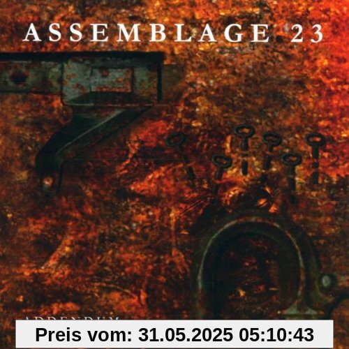 Addendum Addendum von Assemblage 23