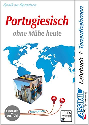 Portugiesisch ohne Mühe heute. Multimedia-PC. Lehrbuch + CD-ROM von Assimil