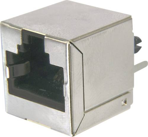 Assmann WSW AMJ-188-10101-CAT6 Modular Buchse, RJ45, CAT 6 AMJ-188-10101-CAT6 Buchse, Einbau vertika von Assmann WSW