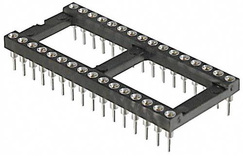 Assmann WSW AR 08 HZL-TT AR 08 HZL-TT IC-Fassung Rastermaß: 7.62mm Polzahl (num): 8 Präzisions-Kon von Assmann WSW