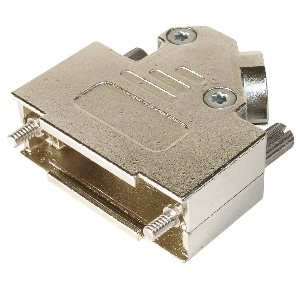 Assmann WSW ASSMANN WSW AMET-09 RS-45 AMET-09 RS-45 D-SUB Gehäuse Polzahl: 9 Metal Kabelzubehör, (AMET-09 RS-45) von Assmann WSW
