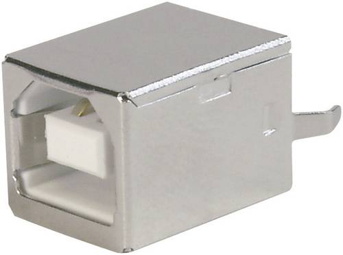 Assmann WSW USB-Einbaubuchse 2.0 180° Buchse, Einbau A-USB B-TOP-C USB B A-USB B-TOP-C Inhalt von Assmann WSW