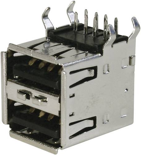 Assmann WSW USB-Einbaubuchse 2.0 - Dual Port Buchse, Einbau A-USB A-2P USB A A-USB A-2P Inhalt Assmann WSW USB-Einbaubuchse 2.0 - Dual Port Buchse, Einbau A-USB A-2P USB A A-USB A-2P Inhalt von Assmann WSW