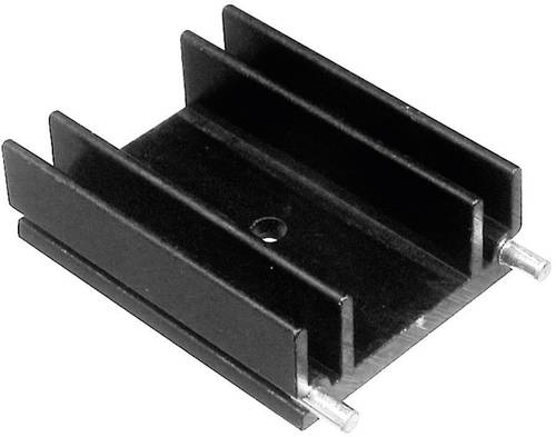 Assmann WSW V6560W V6560W Strangkühlkörper 9 K/W (L x B x H) 25 x 29 x 12mm TO-220 von Assmann WSW