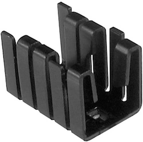 Assmann WSW V8508A V8508A Kühlkörper 21 K/W (L x B x H) 19 x 12.8 x 12.7mm TO-220 von Assmann WSW