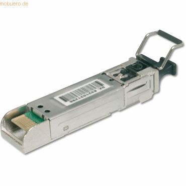 Assmann 1.25 Gbps SFP Modul, 550m,MM, LC Dupl.,1000Base-SX,850nm,Ind. von Assmann