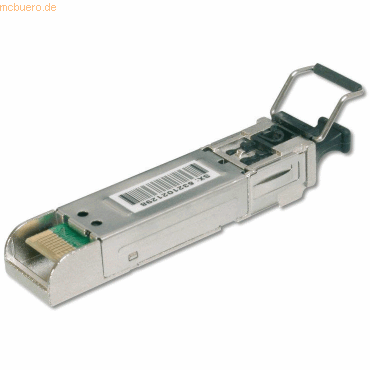 Assmann 1.25 Gbps SFP Module, 20km, SM, LC Dupl.,1000Base-LX, Cisco Assmann 1.25 Gbps SFP Module, 20km, SM, LC Dupl.,1000Base-LX, Cisco von Assmann