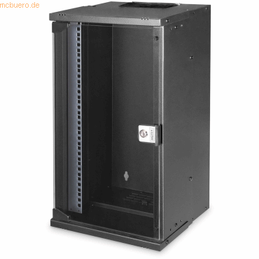 Assmann DIGITUS 10- 12HE Wandgehäuse, SOHO PRO 595 x 315 x 300 mm, sw Assmann DIGITUS 10- 12HE Wandgehäuse, SOHO PRO 595 x 315 x 300 mm, sw von Assmann