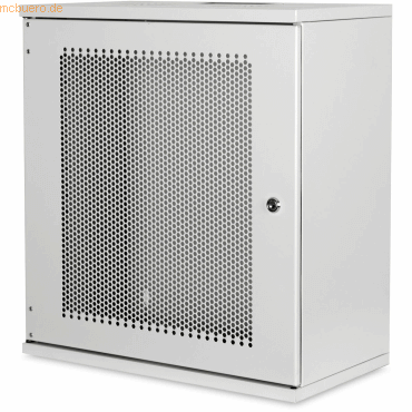 Assmann DIGITUS 12HE Wandgehäuse unmontiert 595x540x400mm perf.Tür gr. Assmann DIGITUS 12HE Wandgehäuse unmontiert 595x540x400mm perf.Tür gr. von Assmann