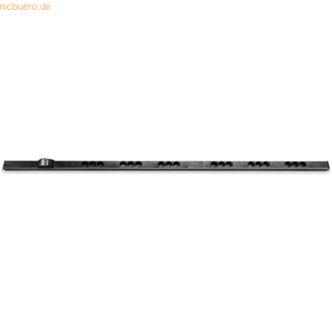 Assmann DIGITUS 18-fach PDU, 42HE Alu, 2x 16A Leistungsschutzschalter Assmann DIGITUS 18-fach PDU, 42HE Alu, 2x 16A Leistungsschutzschalter von Assmann