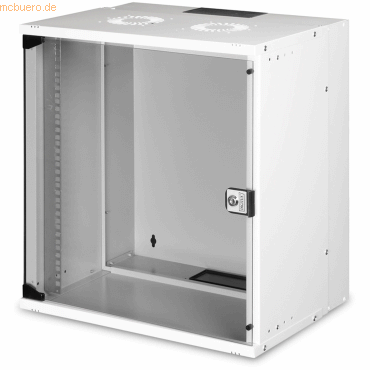 Assmann DIGITUS 19- 12HE Wandgehäuse, SOHO PRO 595 x 540 x 400 mm, gr Assmann DIGITUS 19- 12HE Wandgehäuse, SOHO PRO 595 x 540 x 400 mm, gr von Assmann