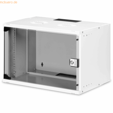 Assmann DIGITUS 19- 7HE Wandgehäuse, SOHO PRO 370 x 540 x 400 mm, gr Assmann DIGITUS 19- 7HE Wandgehäuse, SOHO PRO 370 x 540 x 400 mm, gr von Assmann