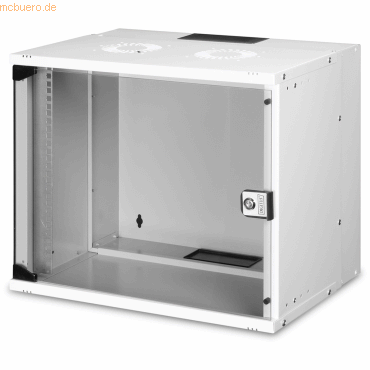 Assmann DIGITUS 19- 9HE Wandgehäuse, SOHO PRO 460 x 540 x 400 mm, gr Assmann DIGITUS 19- 9HE Wandgehäuse, SOHO PRO 460 x 540 x 400 mm, gr von Assmann