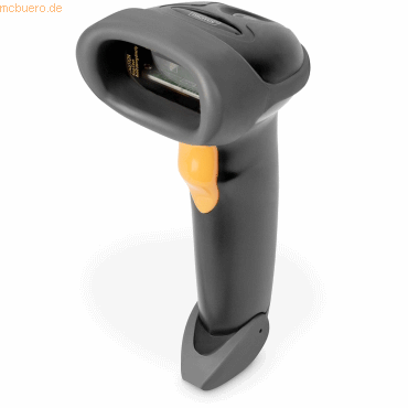 Assmann DIGITUS 1D Barcode Handscanner Assmann DIGITUS 1D Barcode Handscanner von Assmann