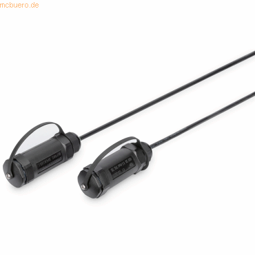 Assmann DIGITUS 4K HDMI-AOC-gepanzertes Verbindungskabel 30m Assmann DIGITUS 4K HDMI-AOC-gepanzertes Verbindungskabel 30m von Assmann