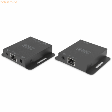 Assmann DIGITUS 4K HDMI Extender Set, 70 m von Assmann