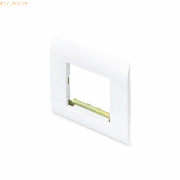 Assmann DIGITUS 80x80 mm Rahmen RAL 9003 Assmann DIGITUS 80x80 mm Rahmen RAL 9003 von Assmann