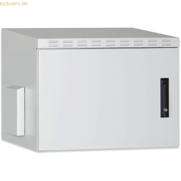 Assmann DIGITUS 9HE Wandgehäuse, Outdoor, IP55 579x600x450 Grau Assmann DIGITUS 9HE Wandgehäuse, Outdoor, IP55 579x600x450 Grau von Assmann