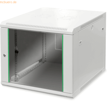 Assmann DIGITUS 9HE Wandgehäuse 505,05x600x600 Grau Assmann DIGITUS 9HE Wandgehäuse 505,05x600x600 Grau von Assmann