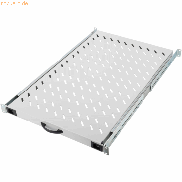 Assmann DIGITUS Ausziehbarer Fachboden 65 kg, 50x483x720 mm Assmann DIGITUS Ausziehbarer Fachboden 65 kg, 50x483x720 mm von Assmann