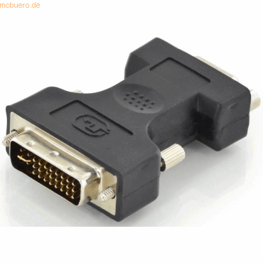 Assmann DIGITUS DVI Adapter, DVI(24+5) - HD15er/Bu von Assmann