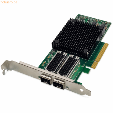Assmann DIGITUS Dual-Port 25G SFP28 Adapter Assmann DIGITUS Dual-Port 25G SFP28 Adapter von Assmann