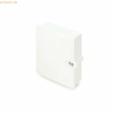 Assmann DIGITUS FTTH/FTTB-Anschlussgehäuse, bestückt, OS2, 12 Fasern Assmann DIGITUS FTTH/FTTB-Anschlussgehäuse, bestückt, OS2, 12 Fasern von Assmann
